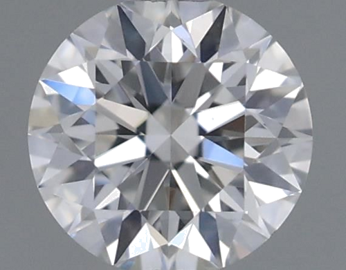 0.27 carat E-VS1 Excellent cut Natūralus Round Deimantas (1)