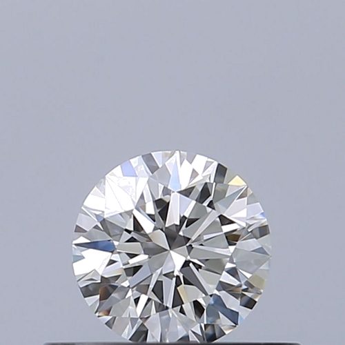 0.35 carat F-IF Excellent cut Natūralus Round Deimantas (1)