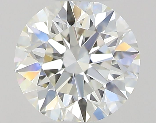 0.3 carat J-VVS1 Excellent cut Natūralus Round Deimantas (1)