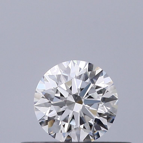 0.33 carat E-VS1 Excellent cut Natūralus Round Deimantas (1)