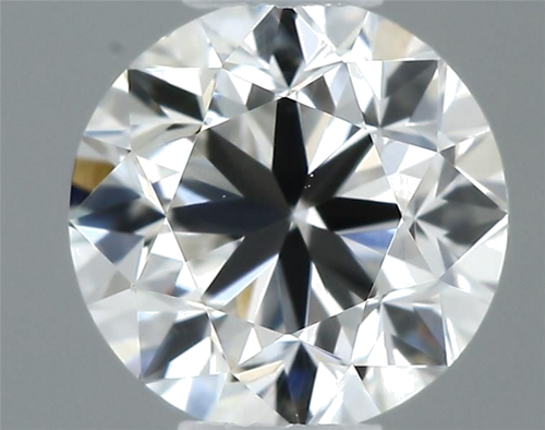 0.3 carat G-VS1 GD cut Natūralus Round Deimantas (1)