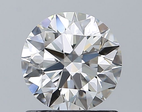 1.03 carat G-VS1 Excellent cut Natūralus Round Deimantas (1)