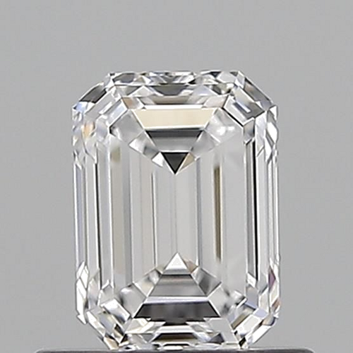 0.7 carat D-VVS1 Natūralus Emerald Deimantas (1)