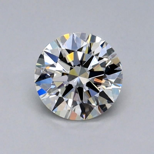 0.28 carat F-VS1 Excellent cut Natūralus Round Deimantas (1)