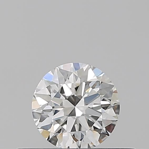 0.3 carat H-VVS2 Excellent cut Natūralus Round Deimantas (1)