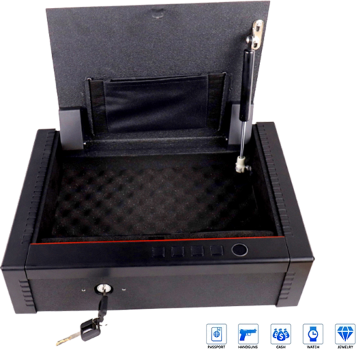 Сейф биометрический Bio Safe (5)