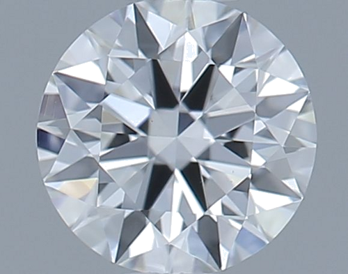 0.31 carat E-VS1 Excellent cut Natūralus Round Deimantas (1)