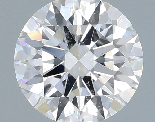0.3 carat G-SI2 Excellent cut Natūralus Round Deimantas (1)