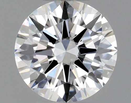 0.34 carat D-VS1 Excellent cut Natūralus Round Deimantas (1)