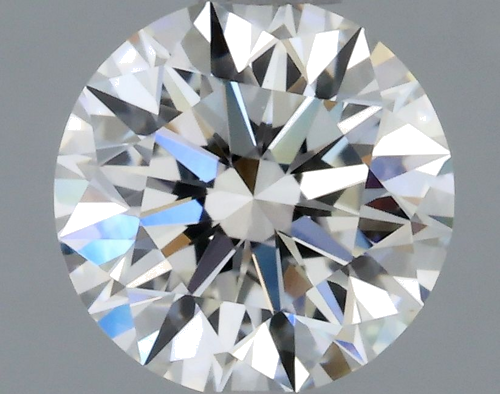 0.7 carat F-VS1 Excellent cut Natūralus Round Deimantas (1)