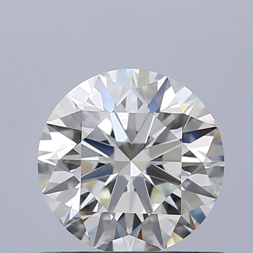 0.72 carat K-VVS1 Excellent cut Natūralus Round Deimantas (1)