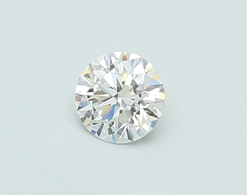 0.45 carat F-VS2 Excellent cut Natūralus Round Deimantas (1)