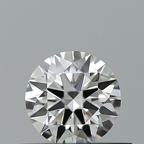 0.29 carat F-IF Excellent cut Natūralus Round Deimantas (1)