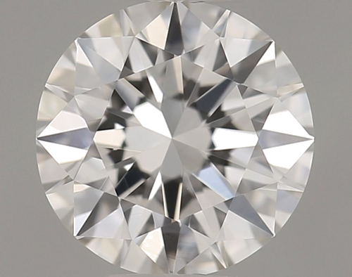 0.38 carat G-VVS2 Excellent cut Natūralus Round Deimantas (1)
