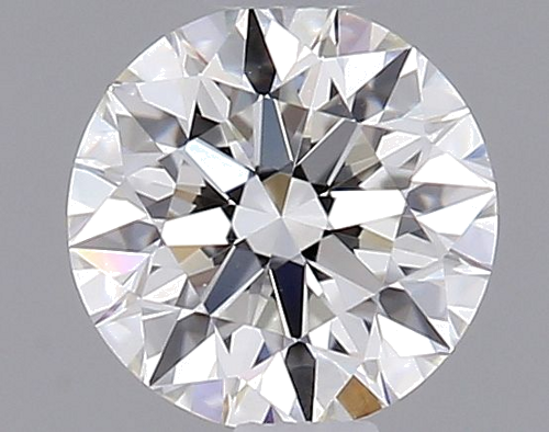 0.3 carat H-VVS1 Excellent cut Natūralus Round Deimantas (1)