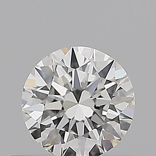 0.4 carat G-VS2 Excellent cut Natūralus Round Deimantas (1)