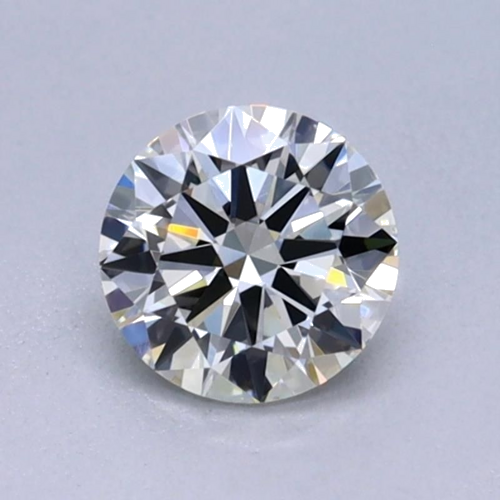 0.3 carat H-VS1 Very Good cut Natūralus Round Deimantas (1)
