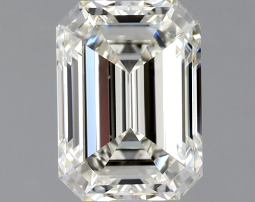 1.2 carat J-VVS1 Natūralus Emerald Deimantas (1)