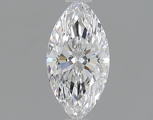 0.5 carat D-SI1 Natūralus Marquise Deimantas (1)