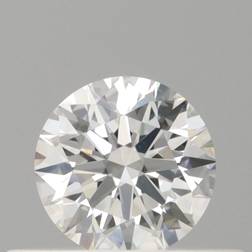 0.35 carat E-VS2 Excellent cut Natūralus Round Deimantas (1)
