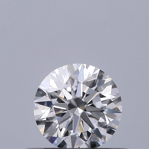 0.35 carat D-VS1 Excellent cut Natūralus Round Deimantas (1)