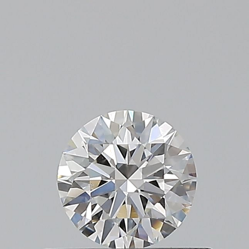 0.31 carat F-VS2 Excellent cut Natūralus Round Deimantas (1)