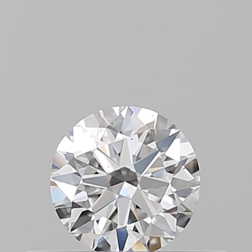 0.31 carat D-VS2 Excellent cut Natūralus Round Deimantas (1)