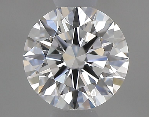 0.56 carat D-VS1 Excellent cut Natūralus Round Deimantas (1)