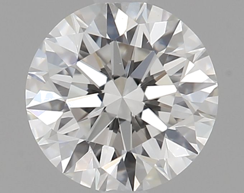 0.44 carat G-VS1 Excellent cut Natūralus Round Deimantas (1)