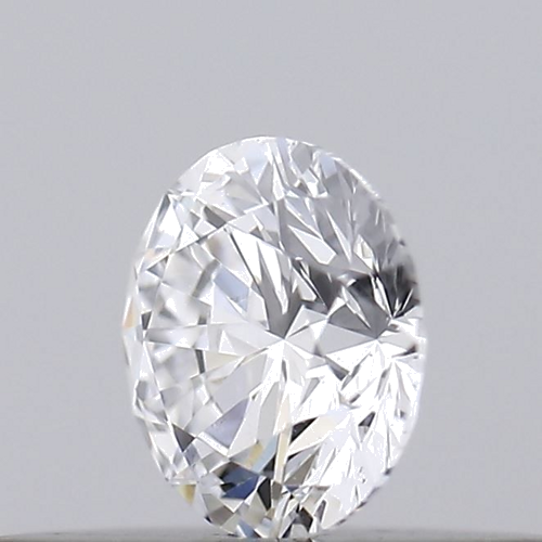 0.18 carat D-VS2 Excellent cut Natūralus Round Deimantas (1)
