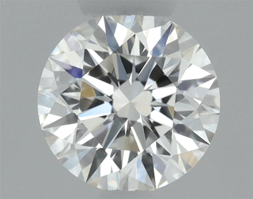 0.3 carat F-VS2 Excellent cut Natūralus Round Deimantas (1)