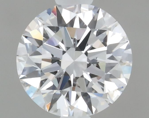0.32 carat D-VS1 Excellent cut Natūralus Round Deimantas (1)