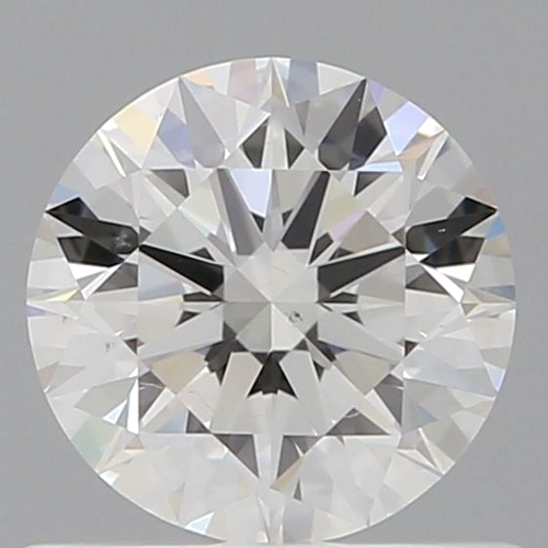 0.62 carat G-VS2 Excellent cut Natūralus Round Deimantas (1)