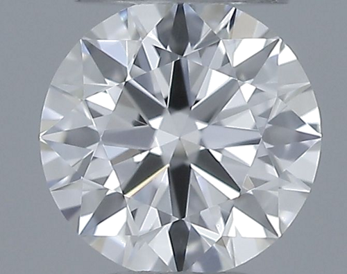 0.33 carat D-VS1 Excellent cut Natūralus Round Deimantas (1)