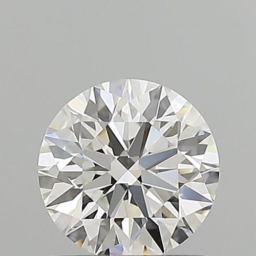 0.9 carat G-VS1 Excellent cut Natūralus Round Deimantas (1)