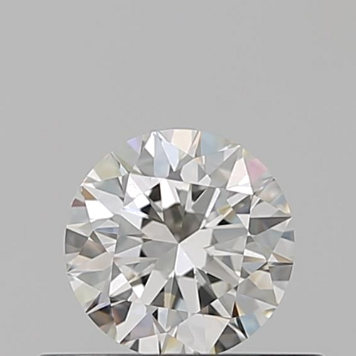 0.4 carat J-VVS1 Excellent cut Natūralus Round Deimantas (1)