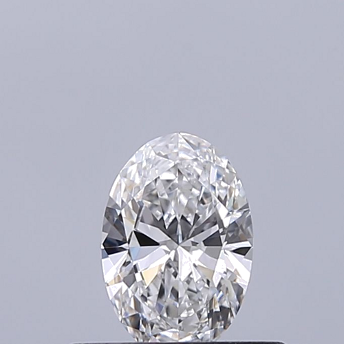 0.31 carat D-VVS1 Natūralus Oval Deimantas (1)