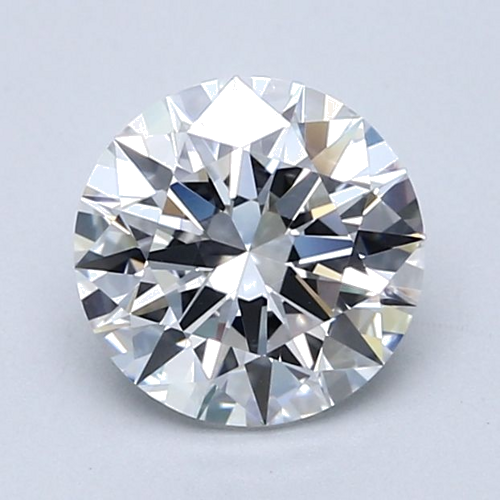 1.58 carat D-VS1 Excellent cut Natūralus Round Deimantas (1)