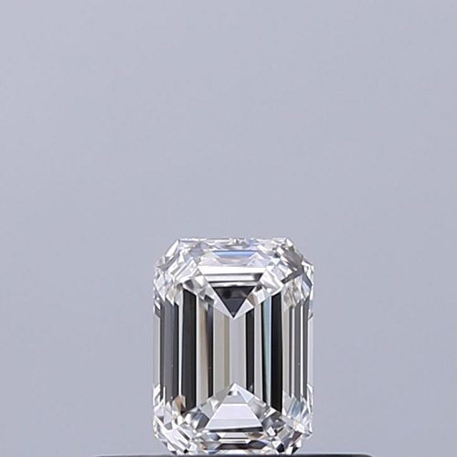 0.31 carat D-VVS2 Natūralus Emerald Deimantas (1)