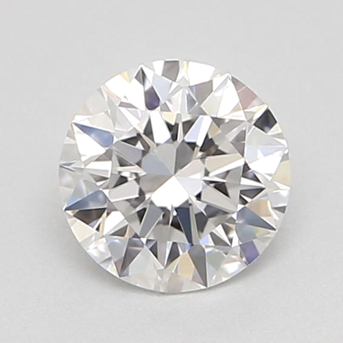 0.32 carat E-IF Excellent cut Natūralus Round Deimantas (1)