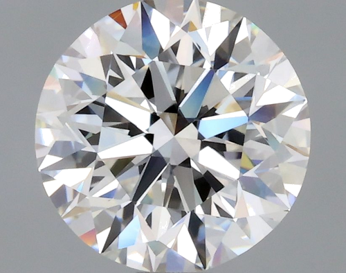 1.5 carat F-VVS1 Excellent cut Natūralus Round Deimantas (1)