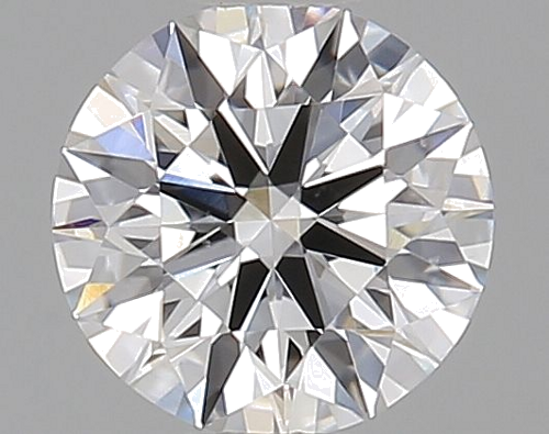 0.32 carat E-SI1 Excellent cut Natūralus Round Deimantas (1)