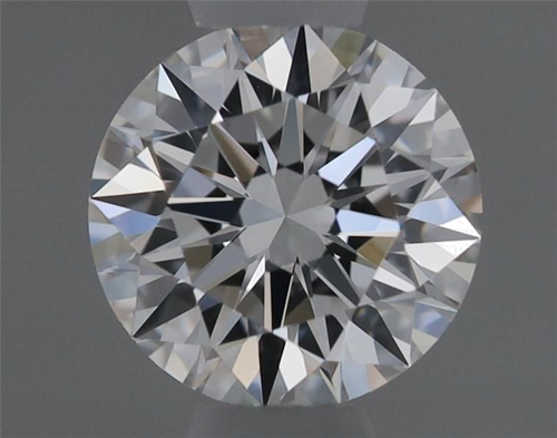 0.36 carat E-IF Excellent cut Natūralus Round Deimantas (1)