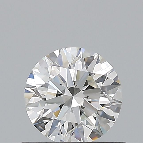 0.6 carat H-VVS1 Excellent cut Natūralus Round Deimantas (1)
