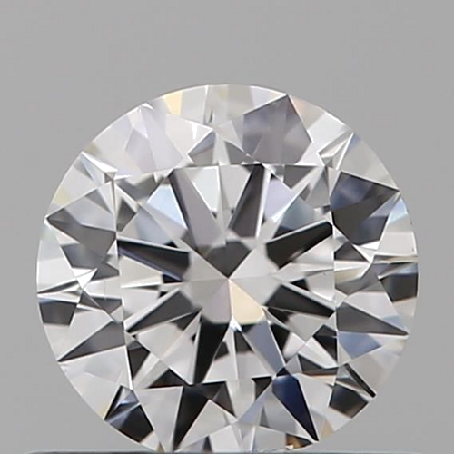 0.5 carat D-SI1 Very Good cut Natūralus Round Deimantas (1)