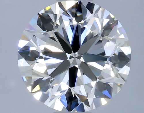 1.0 carat J-VS1 Very Good cut Natūralus Round Deimantas (1)