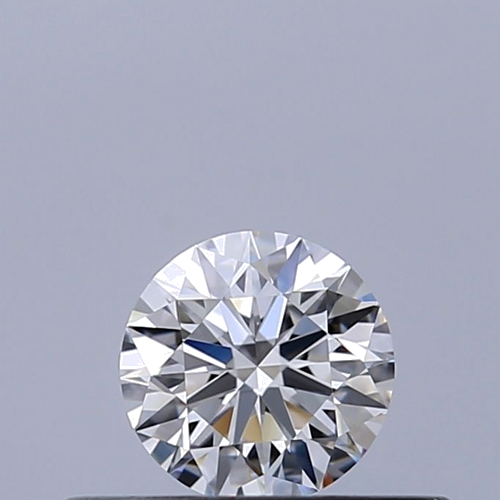 0.28 carat D-IF Excellent cut Natūralus Round Deimantas (1)