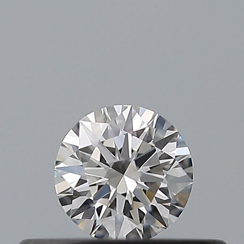 0.18 carat F-VS1 Excellent cut Natūralus Round Deimantas (1)