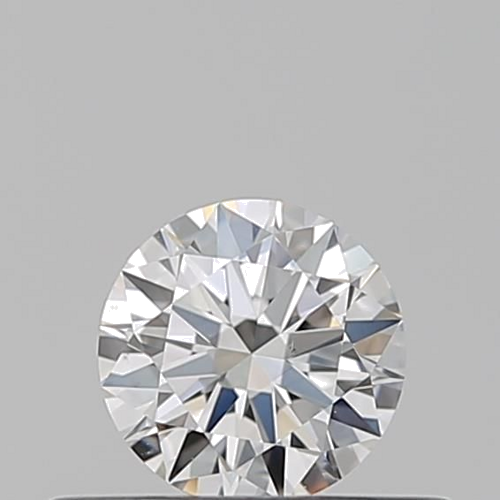 0.33 carat F-VS2 Excellent cut Natūralus Round Deimantas (1)