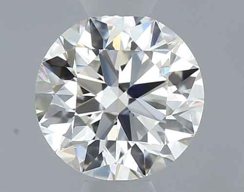 0.4 carat I-VVS2 Excellent cut Natūralus Round Deimantas (1)
